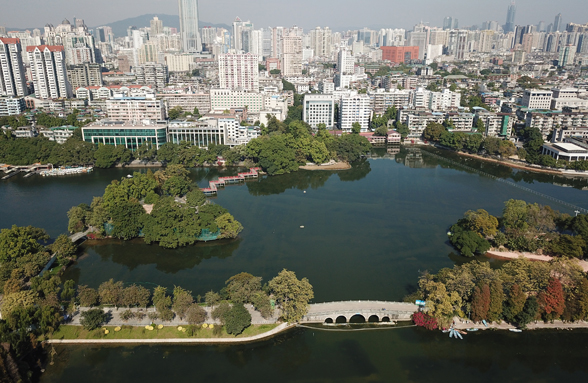 《南方日報》：再現(xiàn)“東湖春曉”，他們是怎么做到的？