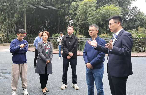 新華社調(diào)研廣寧資源驛站，推出《廣東肇慶推動(dòng)高質(zhì)量發(fā)展見聞》報(bào)道