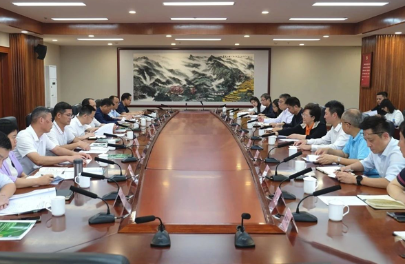 提升履職能力、助力綠美廣東，“送百門環(huán)保治理培訓(xùn)課到百縣千鎮(zhèn)”首站啟動(dòng)