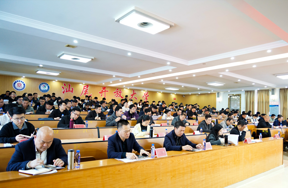 農(nóng)村生活污水如何治理？汕尾這場(chǎng)培訓(xùn)班告訴你